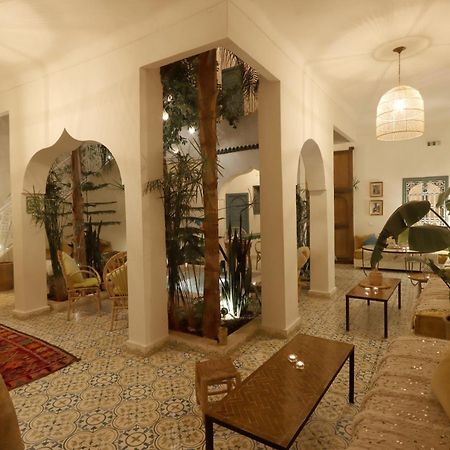 Riad Naanaa Bed & Breakfast Marrákes Kültér fotó