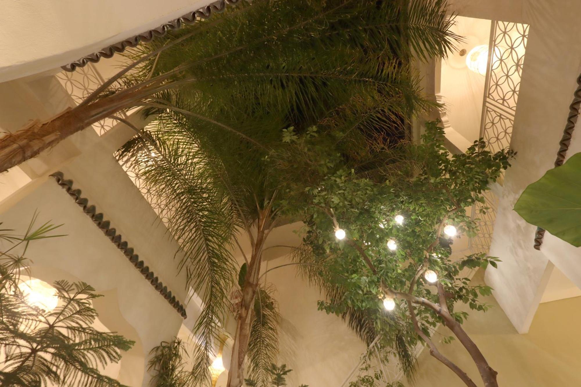 Riad Naanaa Bed & Breakfast Marrákes Kültér fotó