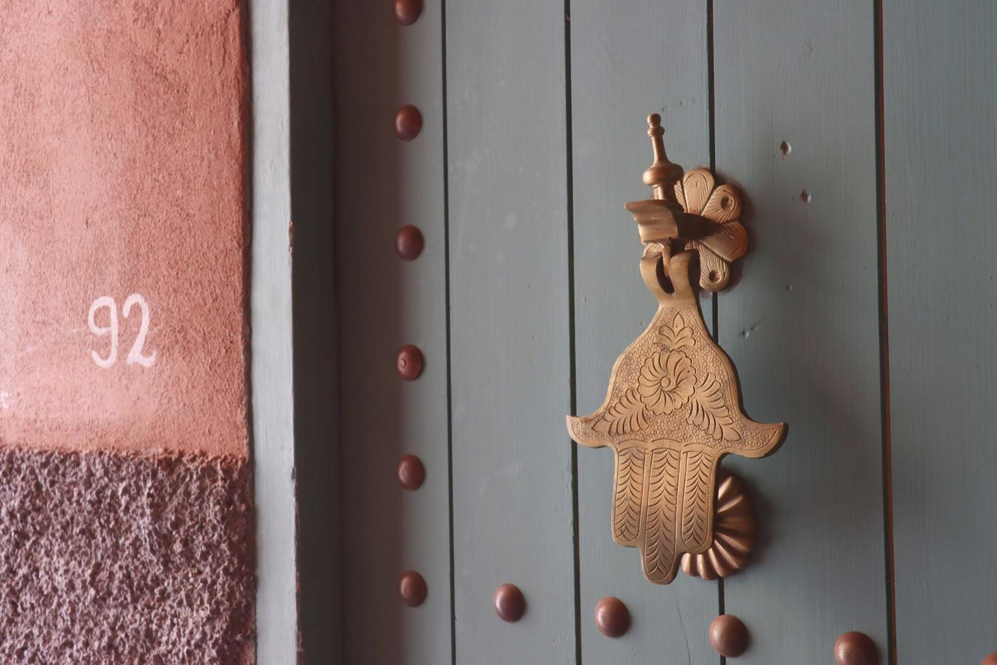 Riad Naanaa Bed & Breakfast Marrákes Kültér fotó