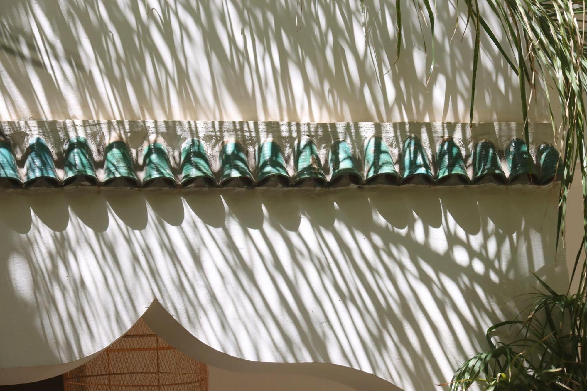 Riad Naanaa Bed & Breakfast Marrákes Kültér fotó