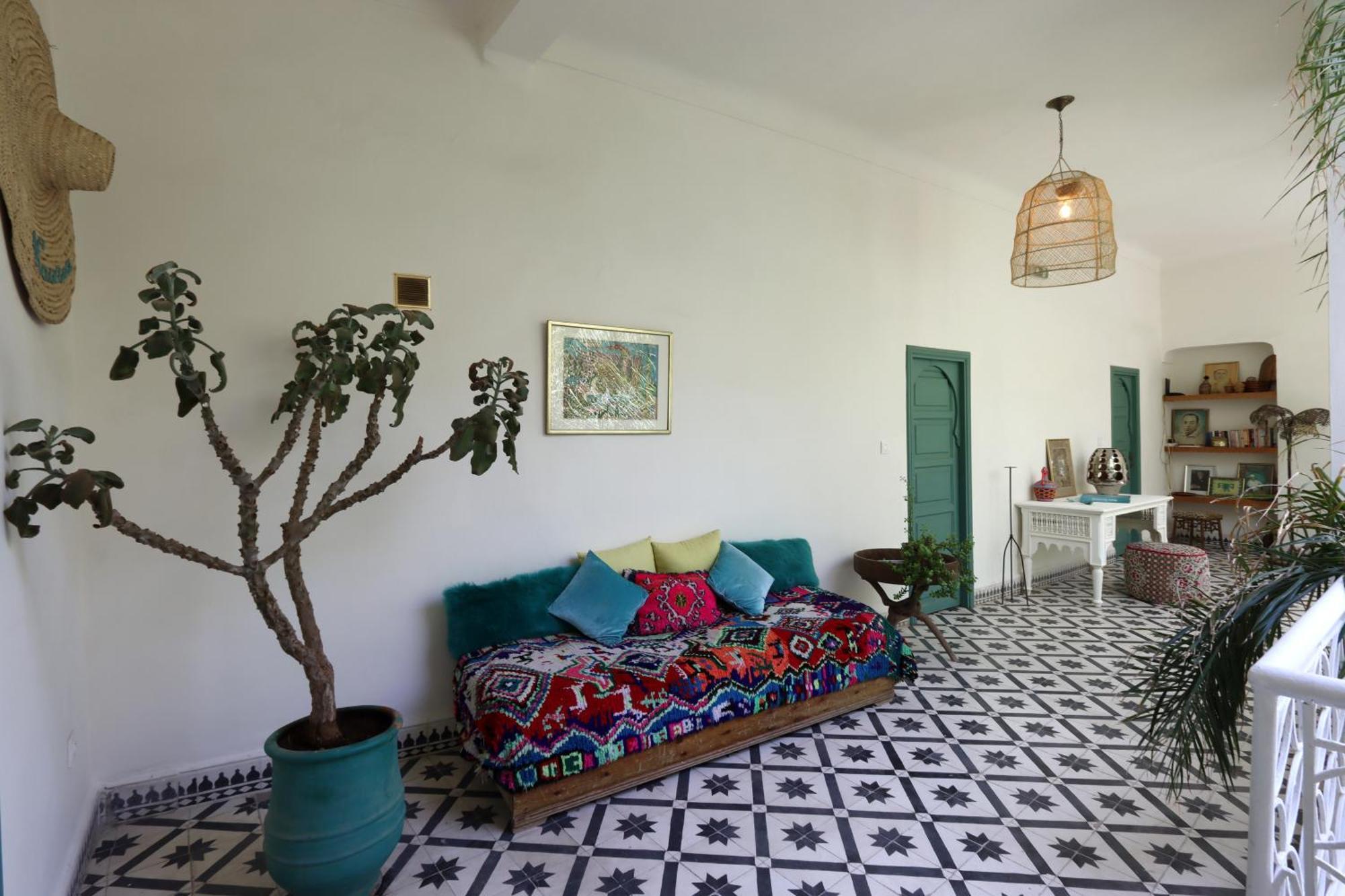 Riad Naanaa Bed & Breakfast Marrákes Kültér fotó