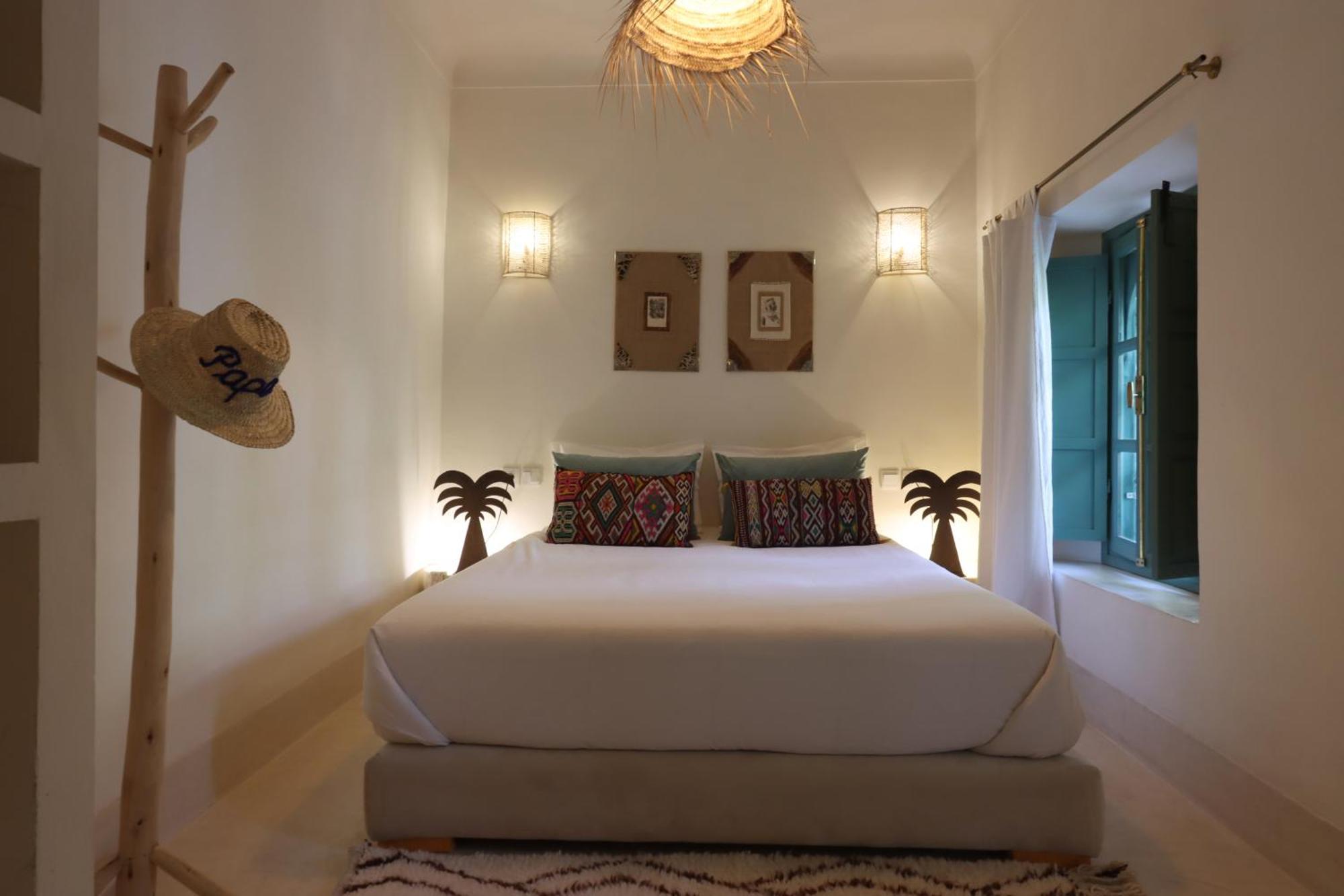 Riad Naanaa Bed & Breakfast Marrákes Kültér fotó
