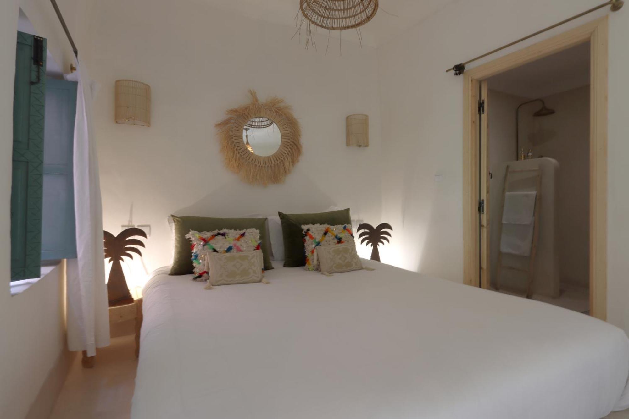 Riad Naanaa Bed & Breakfast Marrákes Kültér fotó